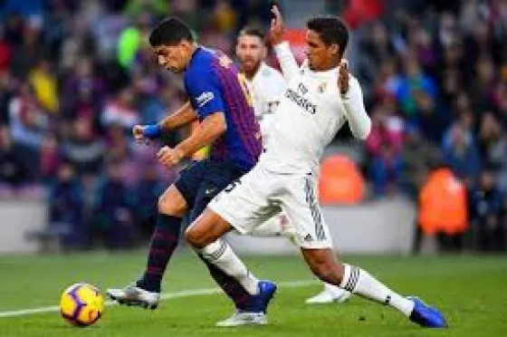 Barcelona arrasó contra el Real Madrid