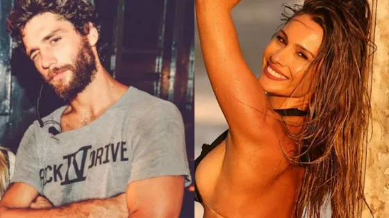 Mariano Balcarce confirmó su romance con Pampita