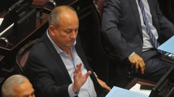 Denunciado por abuso sexual, Marino renunció a la vicepresidencia del Senado