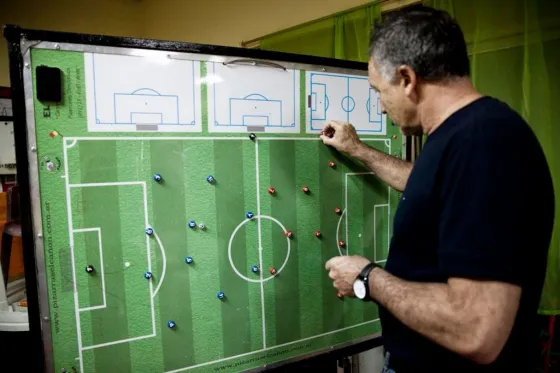 Darán un curso gratuito de entrenadores y formadores de fútbol