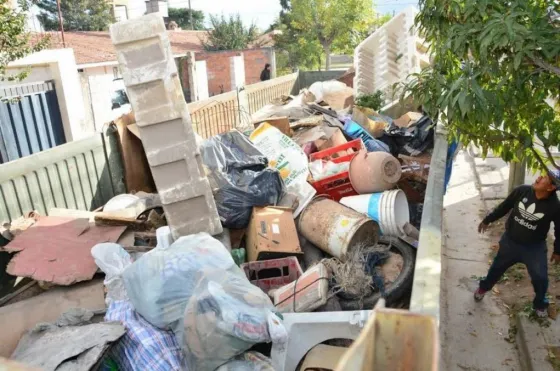 San Luis contará con contenedores del programa “Descacharrate”