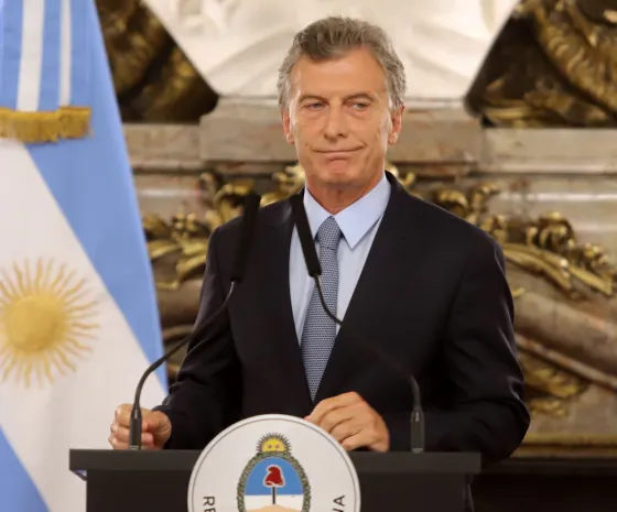 Imperdible: La reacción en las redes sociales tras el discurso de Macri