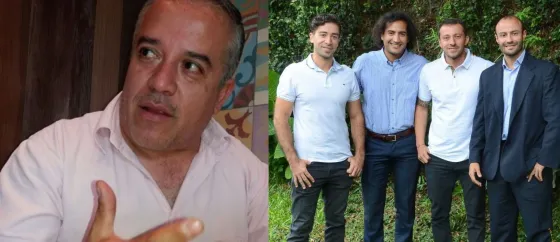 Humberto Vázquez: “Hay gente que hay que calificar como hijos de puta”