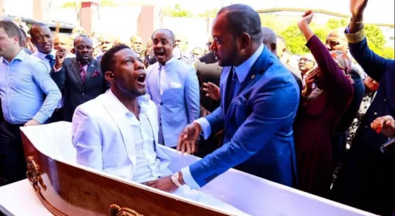 Video: Aseguran que un pastor evangélico revive a un muerto