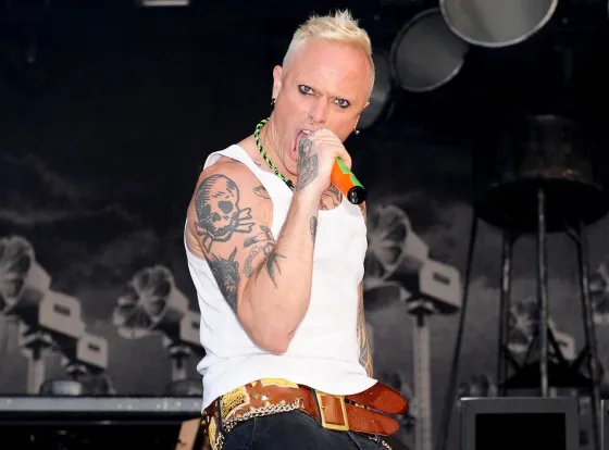 Se suicidó el cantante del grupo "The Prodigy"
