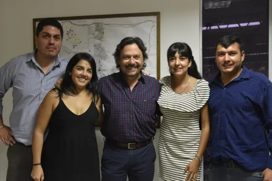 El complejo de Villa Las Rosas volverá a estar a cargo de los vecinos