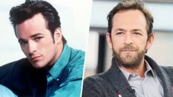 Tristeza en Hollywood tras la muerte de Luke Perry