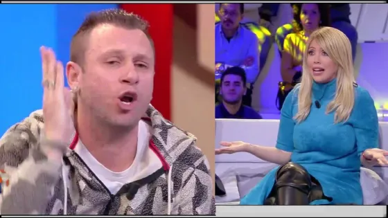 Cassano arremetió contra Wanda Nara