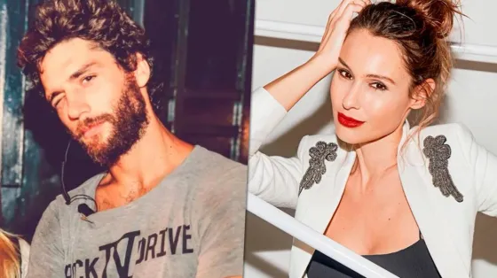 Pampita habló sobre su romance con Mariano Balcarce