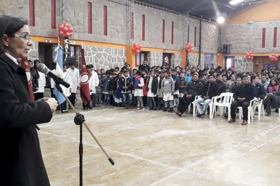 Mañana el Gobierno dará inicio al ciclo lectivo 2019