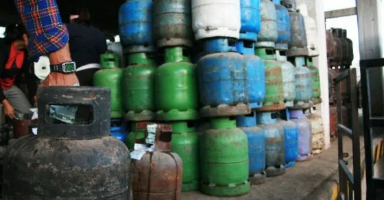 Mañana comenzará la distribución de garrafas