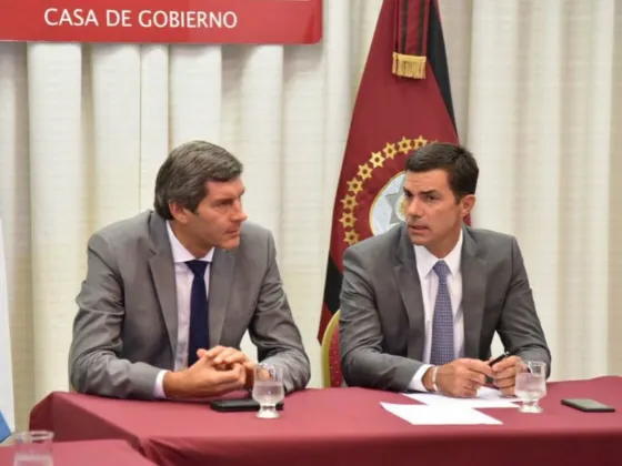 Urtubey sobre Yarade: “Yo no tengo candidato”