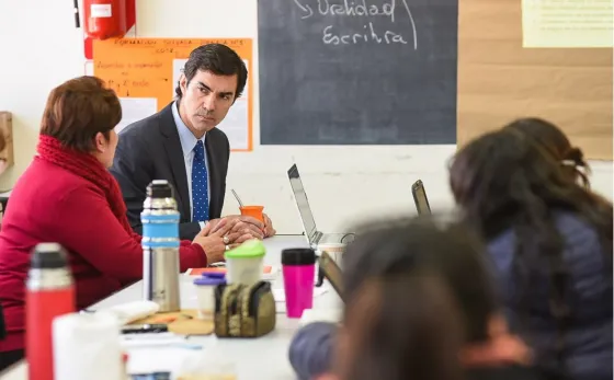 Urtubey: “Los docentes de Salta tienen sueldos más altos que los de Buenos Aires”
