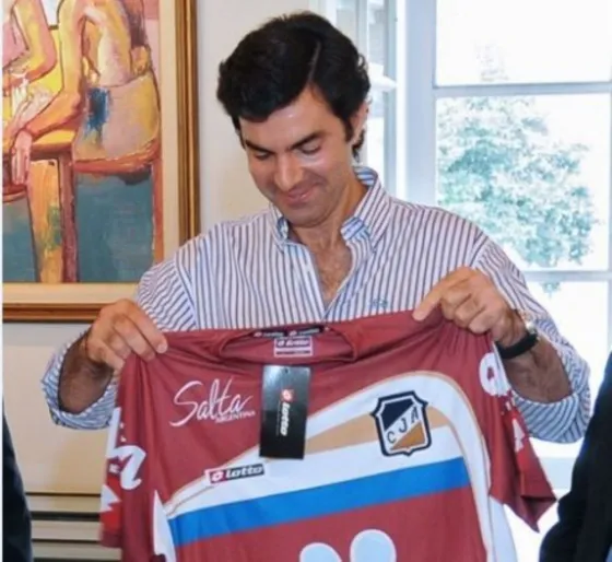 Urtubey sobre Juventud Antoniana: “Estamos tan mal como la Argentina, nos estamos yendo al descenso”