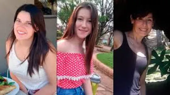 Mataron a cuatro mujeres durante el fin de semana largo