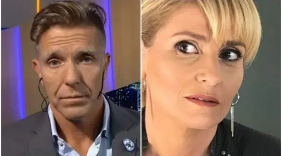 Alejandro Fantino y Romina Manguel fueron citados en la causa de Marcelo D'Alessio