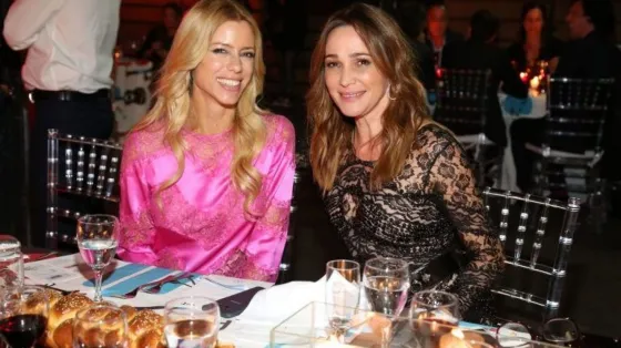 Verónica Lozano sobre Nicole Neumann: “No puede entrar y salir del programa cuando quiere”