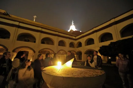 Se realizó una nueva visita al Museo Fray Luis Giorgi