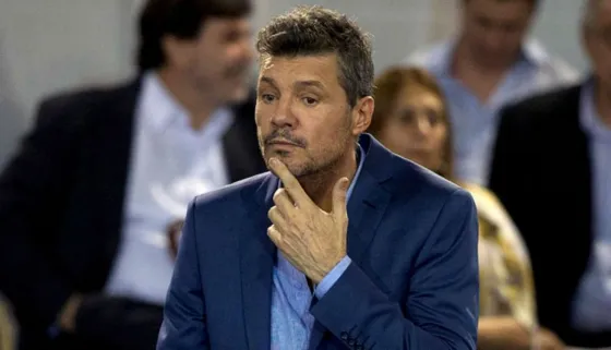 Marcelo Tinelli disparó contra el gobierno de Macri