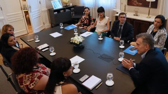 Mauricio Macri reglamentó la Ley de Paridad de Género