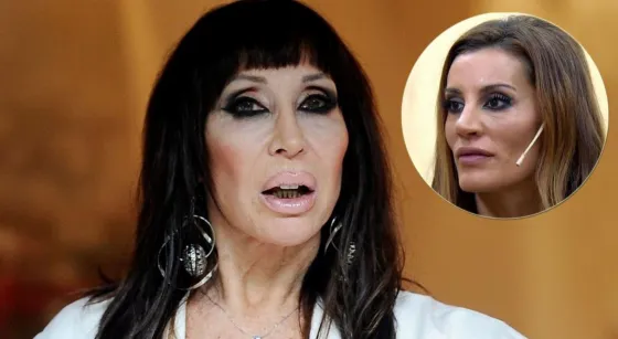 Desafortunada broma de Moria Casán por la muerte de Natacha Jaitt