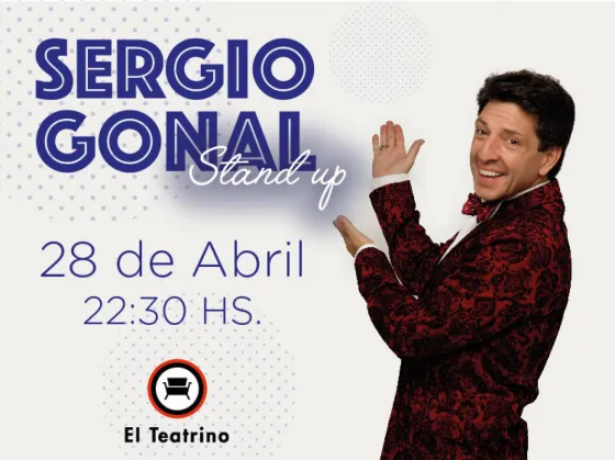 Sergio Gonal pasó por los estudios de FM Capital