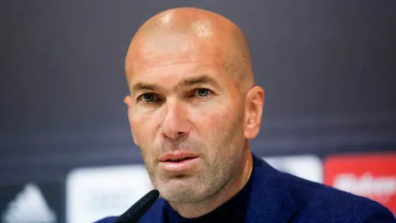 Zidane vuelve al Real Madrid