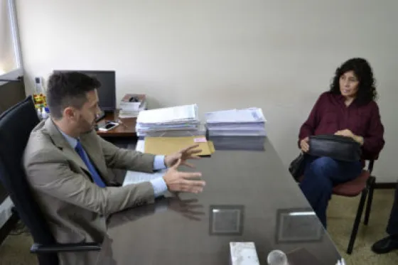 Ramos Ossorio se suma a la investigación sobre Gala Cancinos