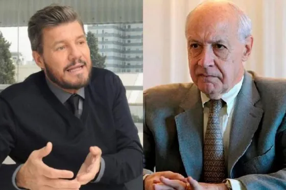 Tinelli criticó a Macri y elogió a Lavagna