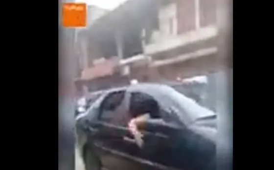 ¡A los tiros! Despidieron los restos de un ladrón. VIDEO