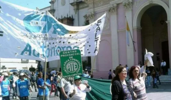 ATE anunció un paro que incluye a otros sectores de la administración pública