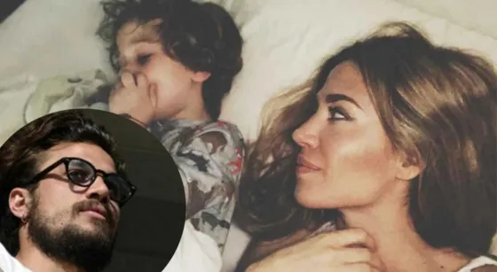 Jimena Barón bromeó con un formulario escolar de Momo