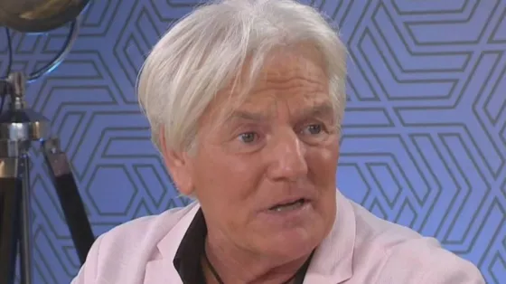 Se complicó el estado de salud de Sergio Denis