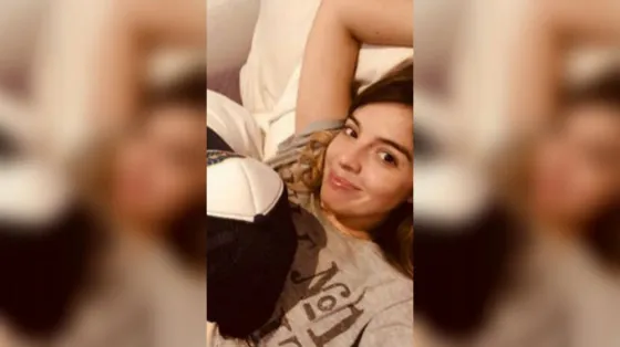 Nació Roma, la hija de Dalma Maradona
