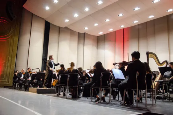 Imperdible: Hoy habrá un Carnaval Sinfónico en el Teatro Provincial