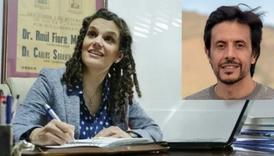 Fiore ubicó a Parodi en la palmera