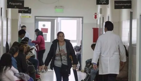 La Salud no tomará ninguna medida de fuerza