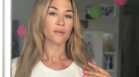 Jimena Barón respondió a las críticas de Daniel Osvaldo