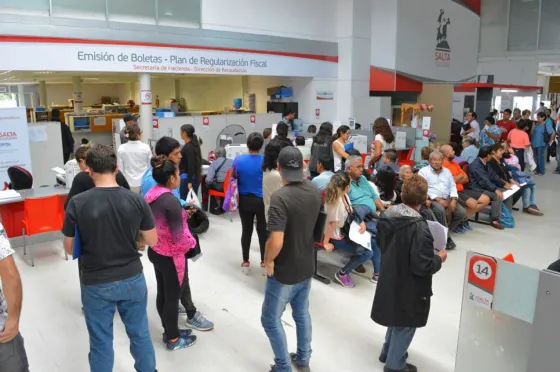 Se avanza en el Régimen de Habilitaciones para Pequeños Contribuyentes