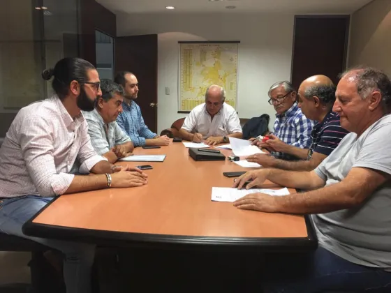 Los municipales recibirán un 38% de aumento más un bono de 5 mil pesos