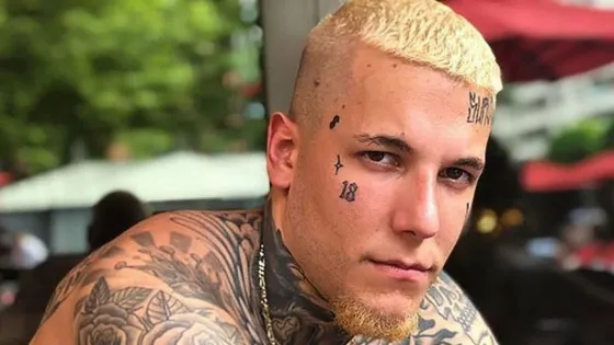 Durante un reality chileno, Alex Caniggia colapsó y tuvo que ser asistido