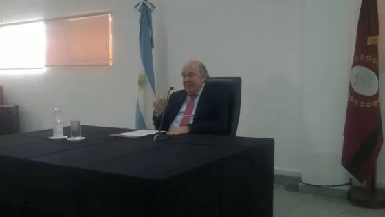 ¿Se candidatea? Abel Cornejo renunció a la Corte de Justicia de Salta