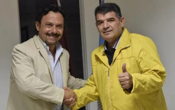 Olmedo sobre Sáenz: "Quien mejor mida será candidato a gobernador y el otro a vice"