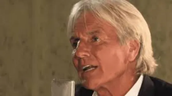 Sergio Denis mostró una notable mejoría