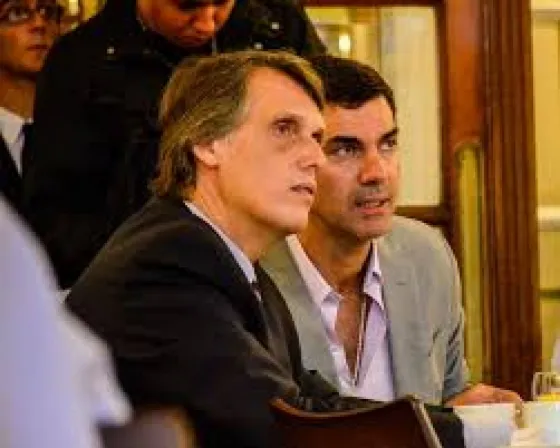 Kosiner: “No puede ser que nuestra casa no tenga ni un cartel de Urtubey presidente”