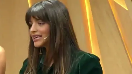 Calu Rivero se bajó de un programa por Fede Bal y el salió al cruce