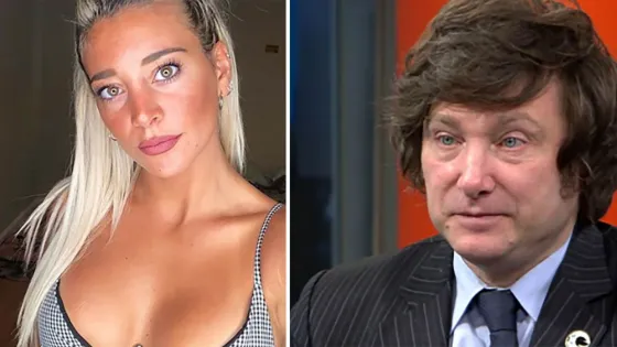 Echaron en vivo a Javier Milei por discutir con Sol Pérez