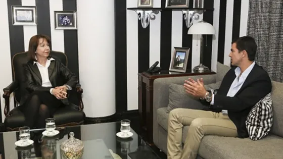 Escudero no apoya a Urtubey porque “desprecia las instituciones de su provincia”