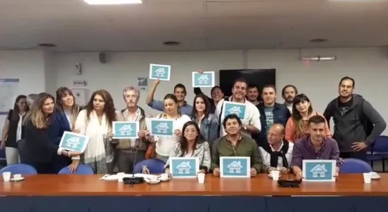 “Estamos atrapados en los créditos UVA”