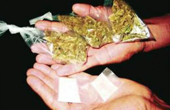 Cayó una banda que vendía drogas en la ciudad